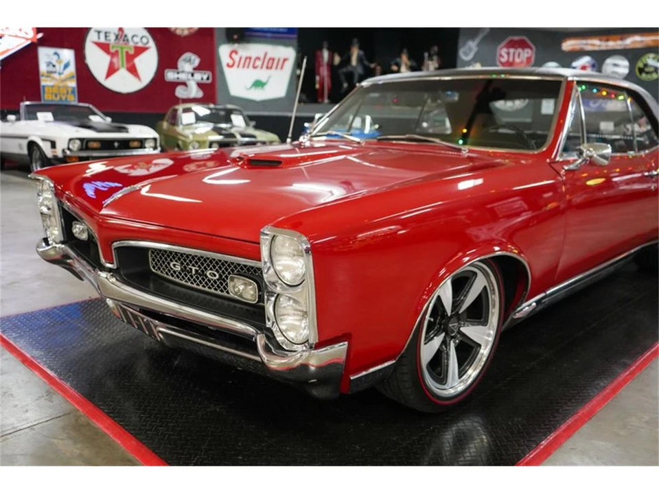 1967 Pontiac GTO 1st Gen - Image 26 of 31