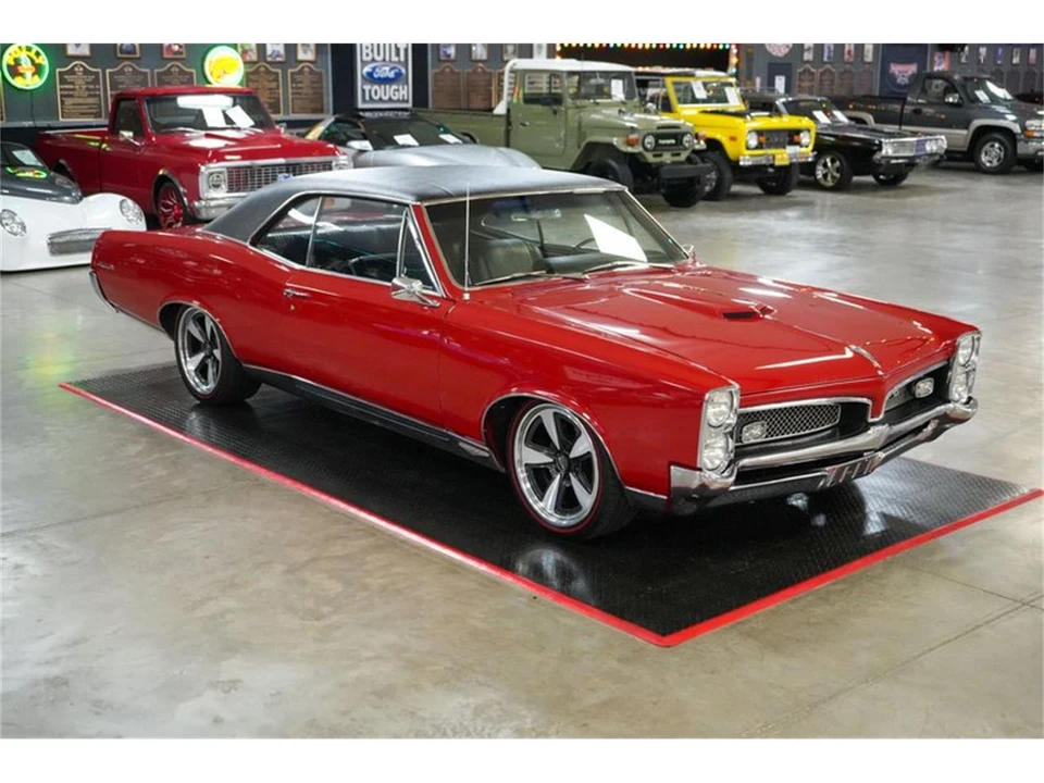 1967 Pontiac GTO 1st Gen - Image 16 of 31