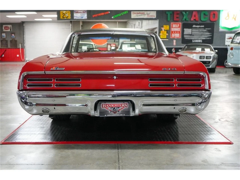 1967 Pontiac GTO 1st Gen - Image 21 of 31