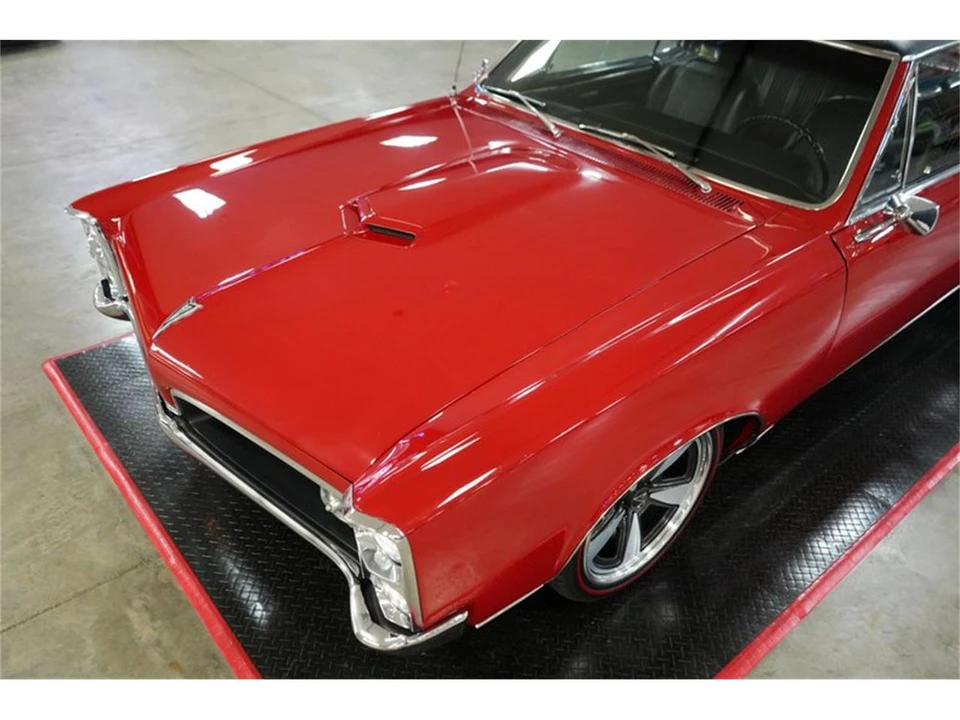 1967 Pontiac GTO 1st Gen - Image 31 of 31