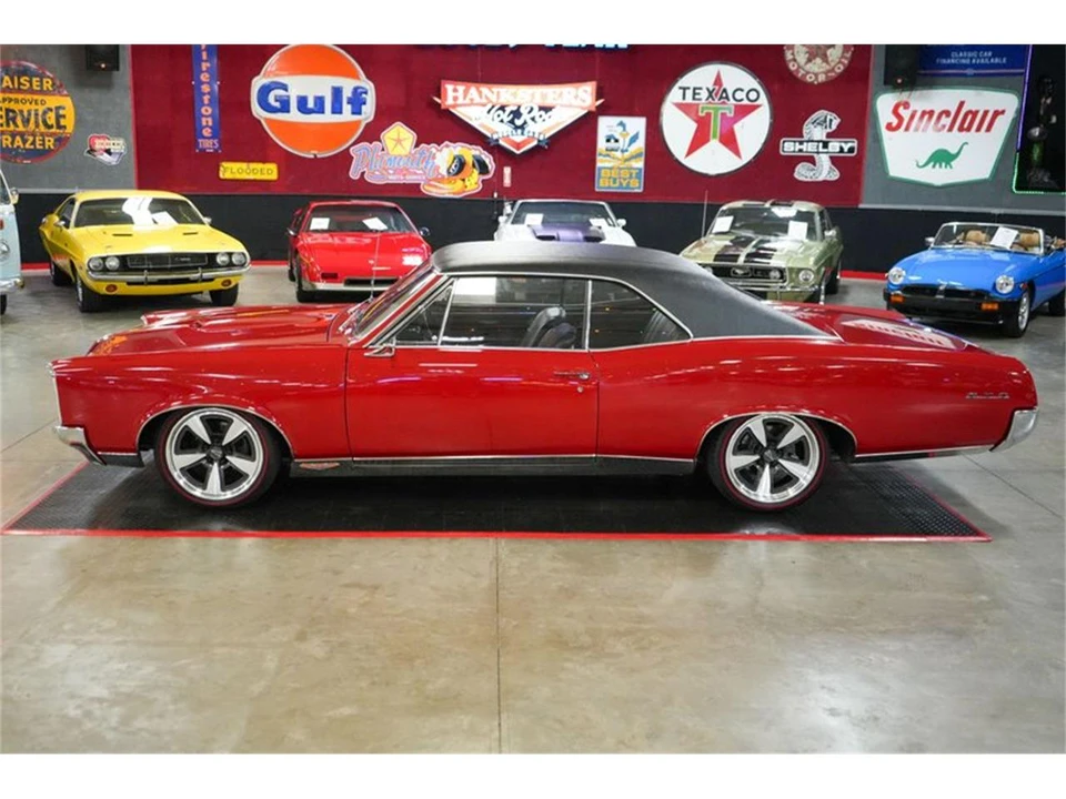 1967 Pontiac GTO 1st Gen - Image 11 of 31