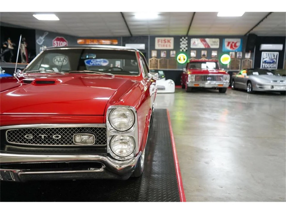 1967 Pontiac GTO 1st Gen - Image 27 of 31