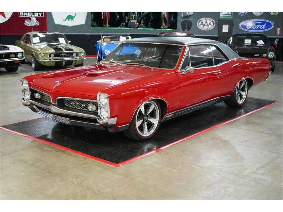 1967 Pontiac GTO 1st Gen - Image 2 of 31