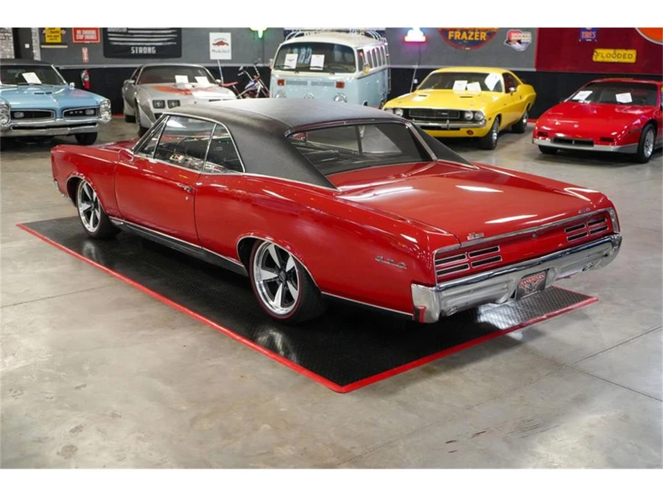 1967 Pontiac GTO 1st Gen - Image 12 of 31