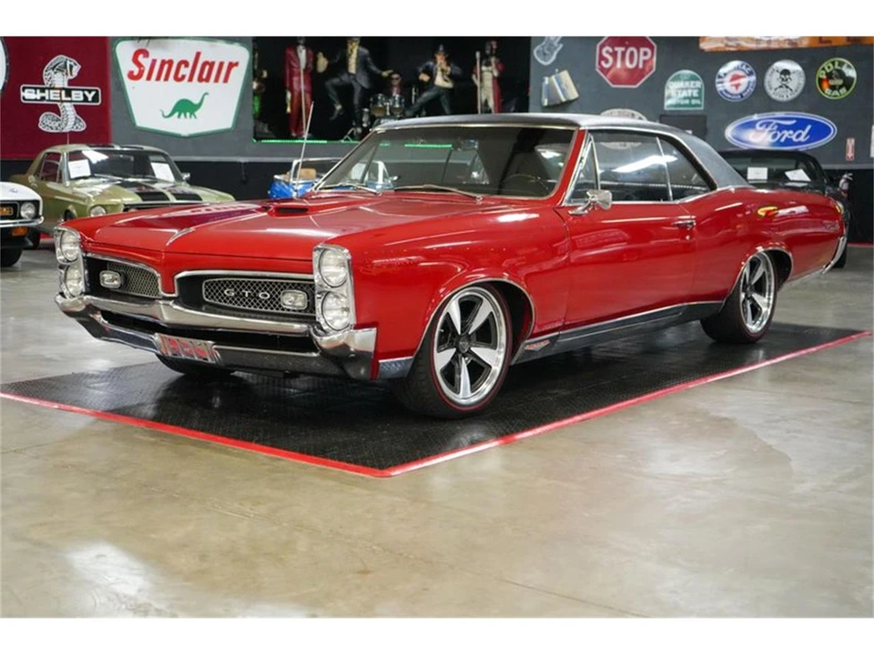 1967 Pontiac GTO 1st Gen - Image 18 of 31