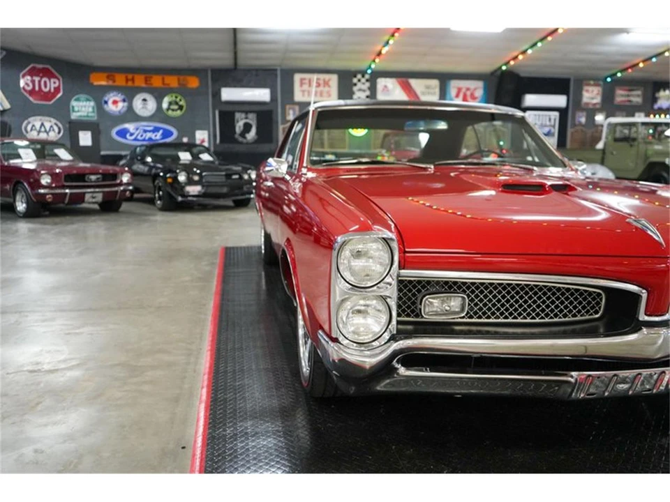 1967 Pontiac GTO 1st Gen - Image 28 of 31