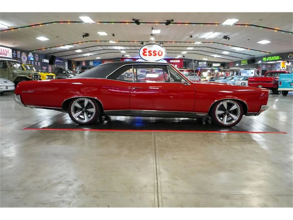 1967 Pontiac GTO 1st Gen - Image 23 of 31