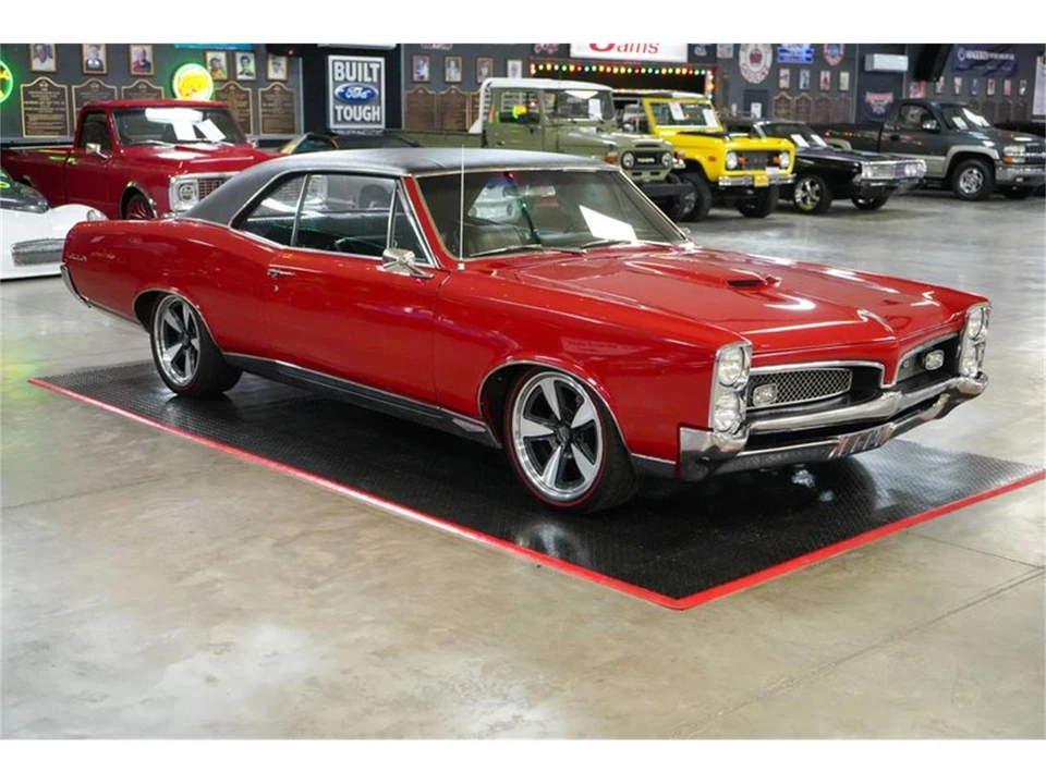1967 Pontiac GTO 1st Gen - Image 8 of 31