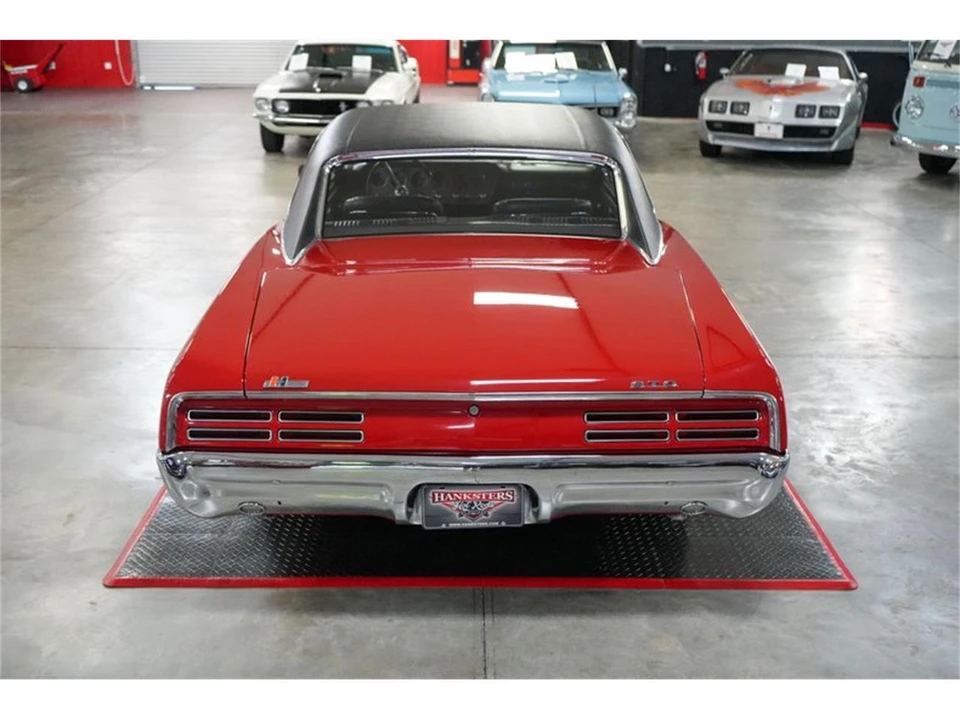 1967 Pontiac GTO 1st Gen - Image 13 of 31