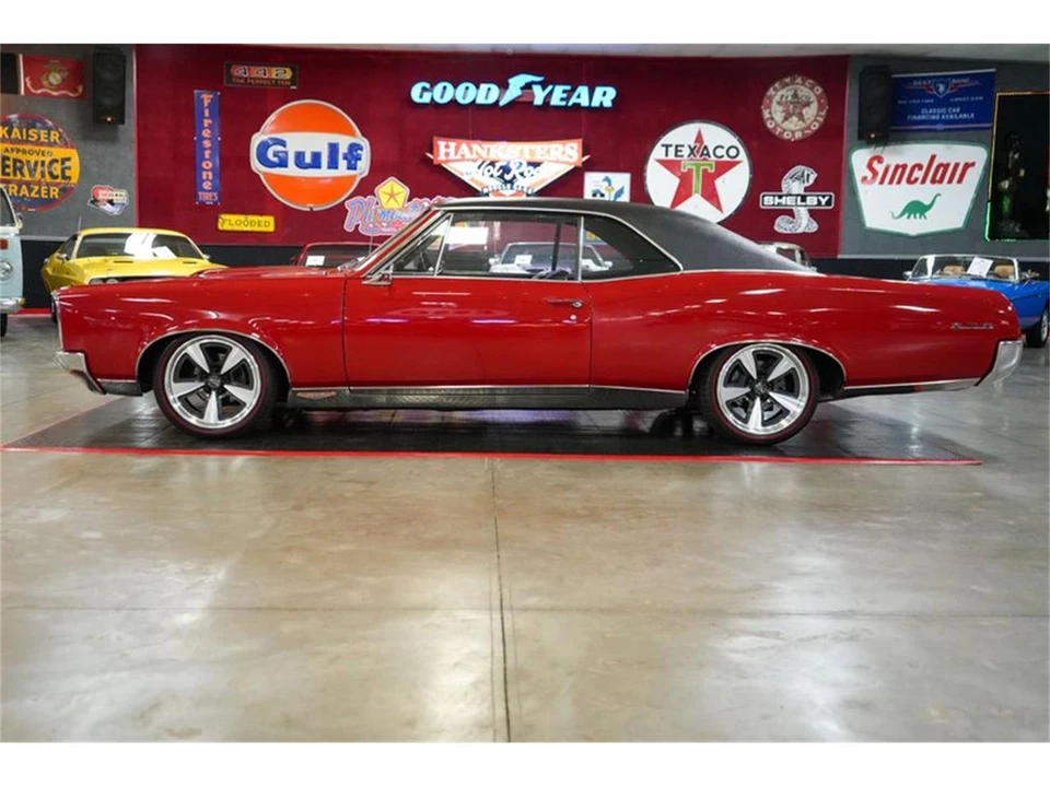 1967 Pontiac GTO 1st Gen - Image 19 of 31