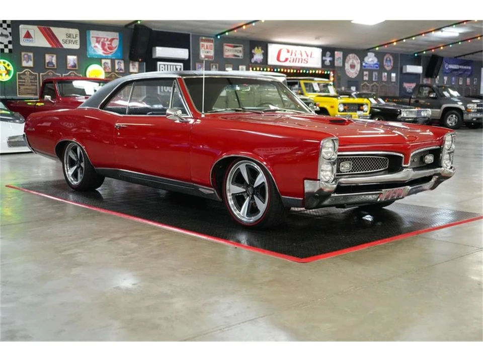 1967 Pontiac GTO 1st Gen - Image 24 of 31
