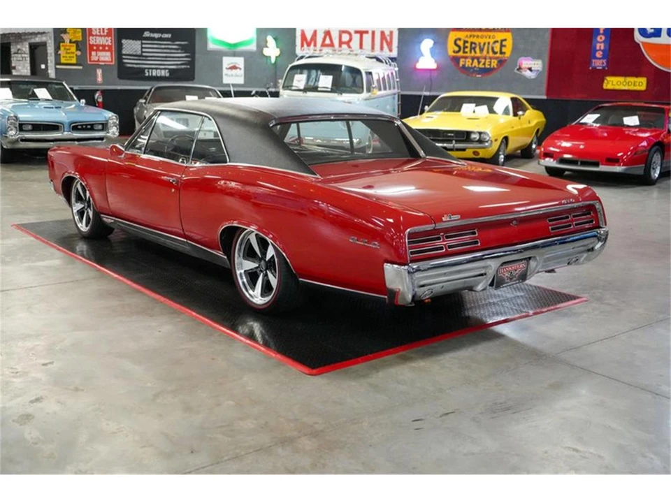 1967 Pontiac GTO 1st Gen - Image 4 of 31