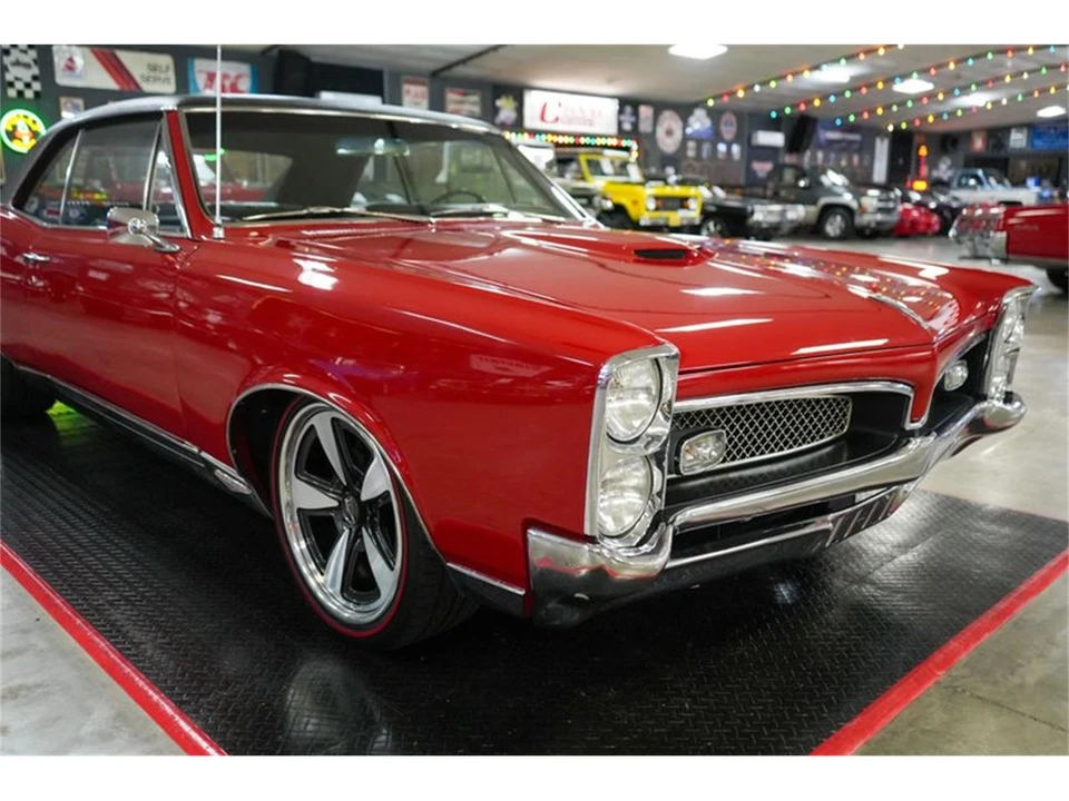 1967 Pontiac GTO 1st Gen - Image 29 of 31