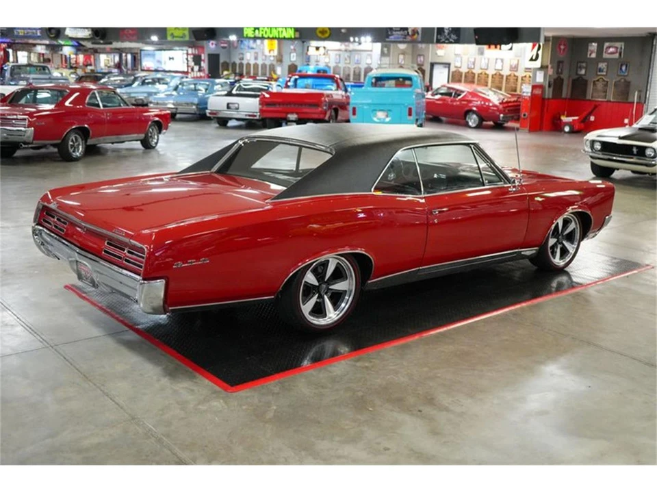 1967 Pontiac GTO 1st Gen - Image 14 of 31