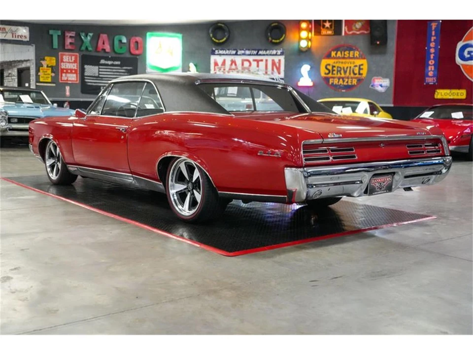 1967 Pontiac GTO 1st Gen - Image 20 of 31