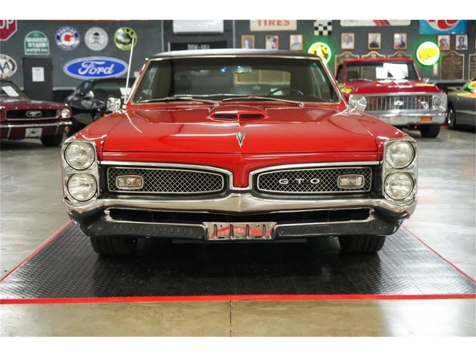 1967 Pontiac GTO 1st Gen - Image 25 of 31