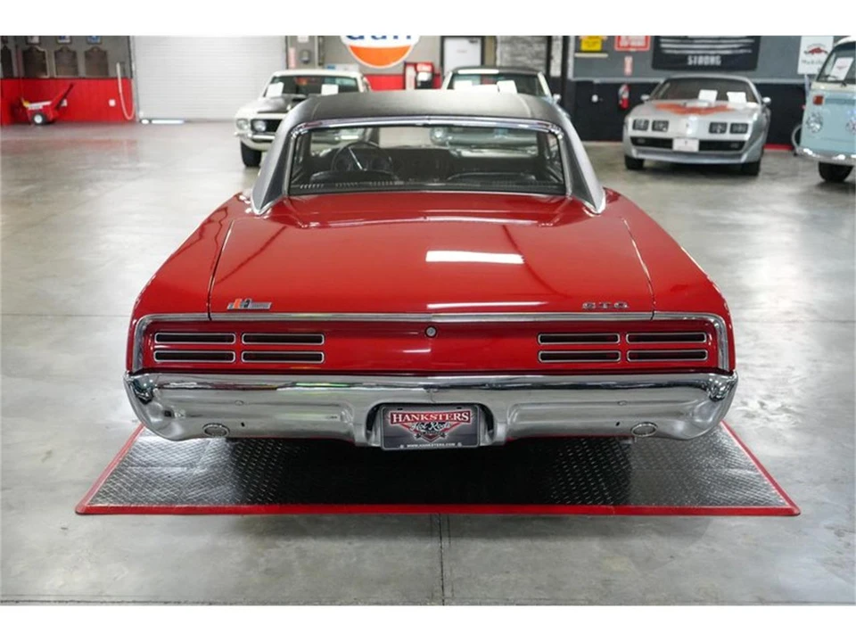 1967 Pontiac GTO 1st Gen - Image 5 of 31