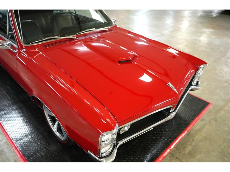 1967 Pontiac GTO 1st Gen - Image 30 of 31