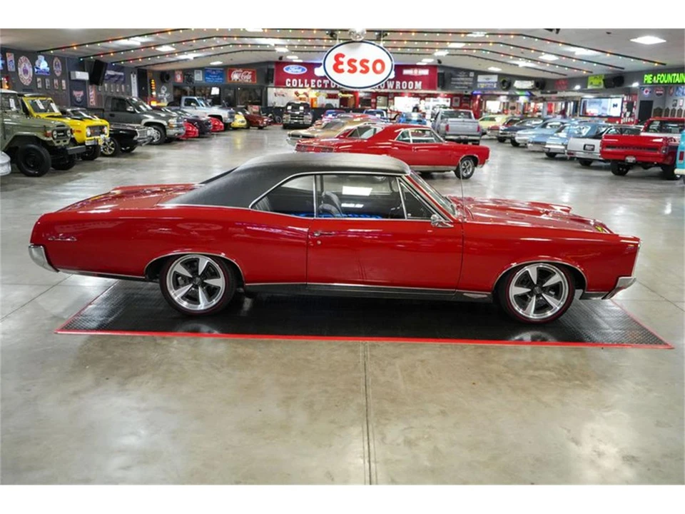 1967 Pontiac GTO 1st Gen - Image 15 of 31