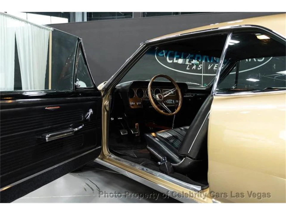 1967 Pontiac GTO 1st Gen - Image 2 of 31