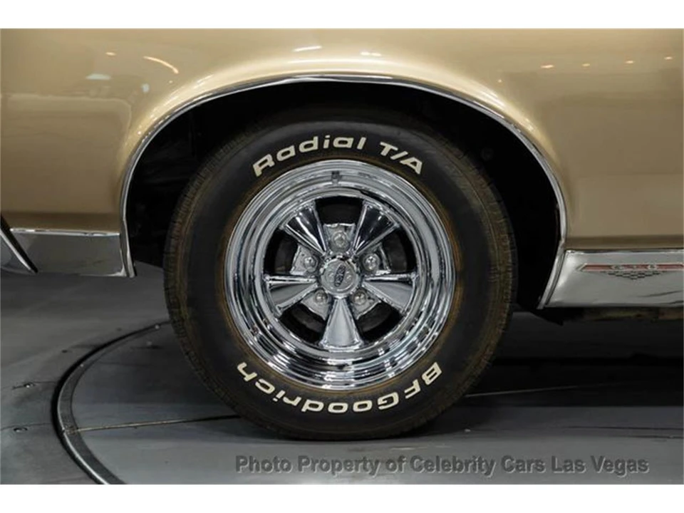 1967 Pontiac GTO 1st Gen - Image 14 of 31