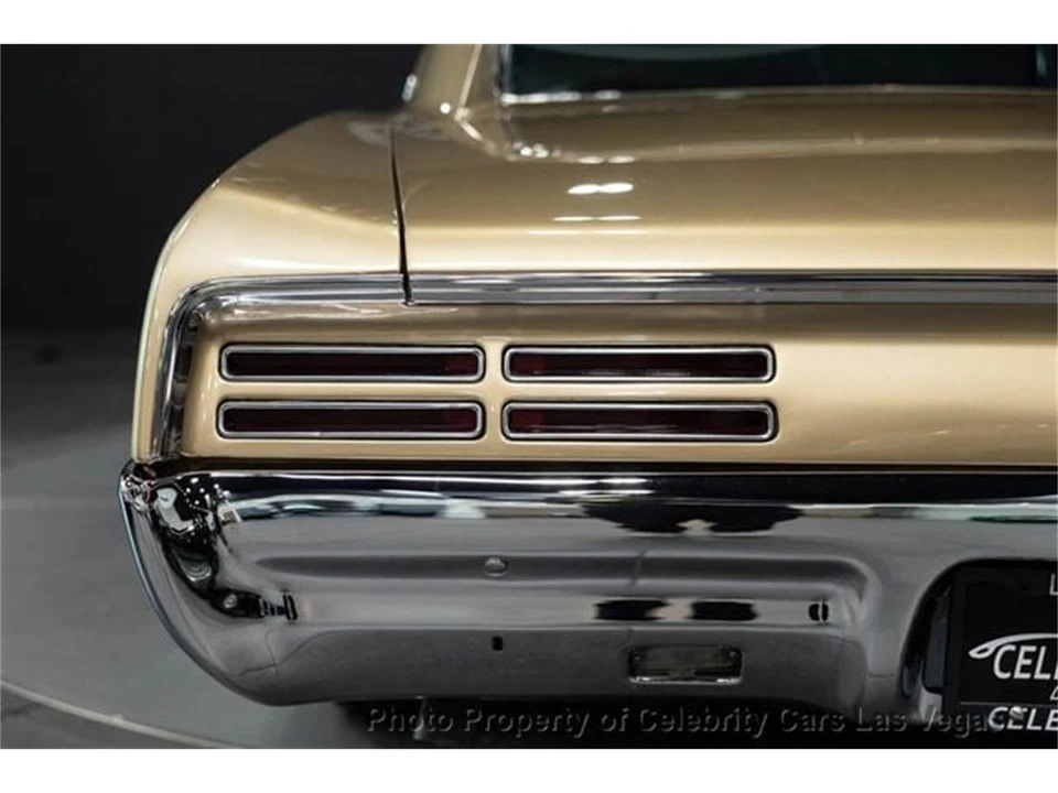 1967 Pontiac GTO 1st Gen - Image 19 of 31