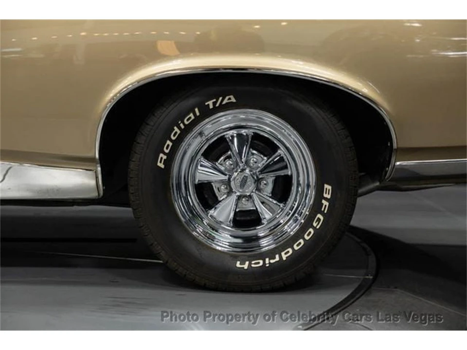 1967 Pontiac GTO 1st Gen - Image 15 of 31