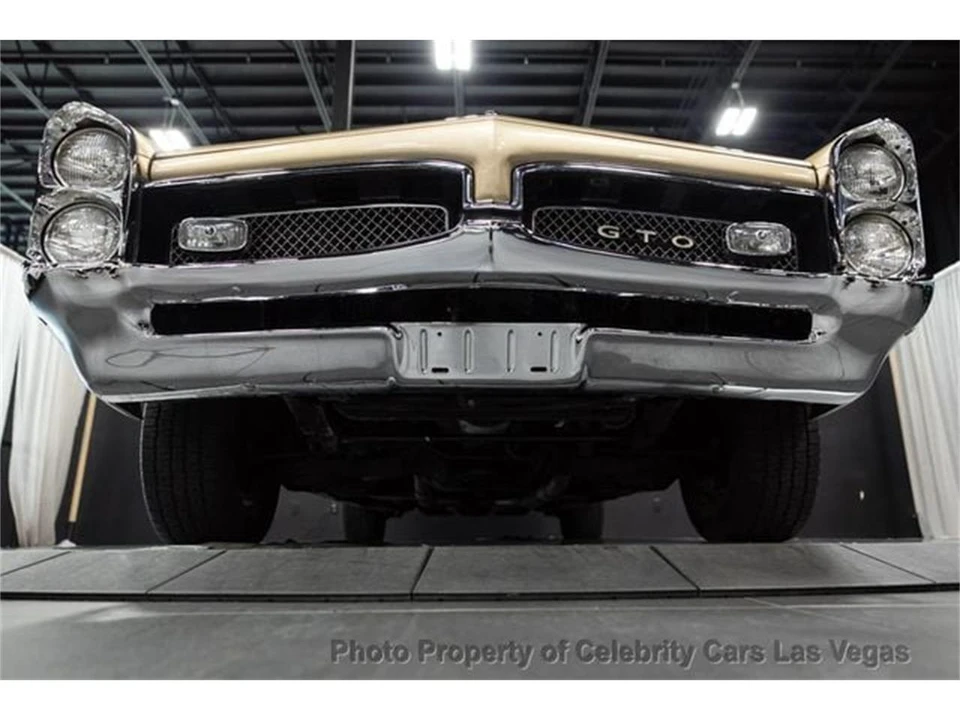 1967 Pontiac GTO 1st Gen - Image 11 of 31
