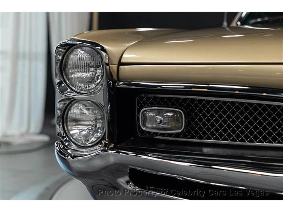1967 Pontiac GTO 1st Gen - Image 9 of 31