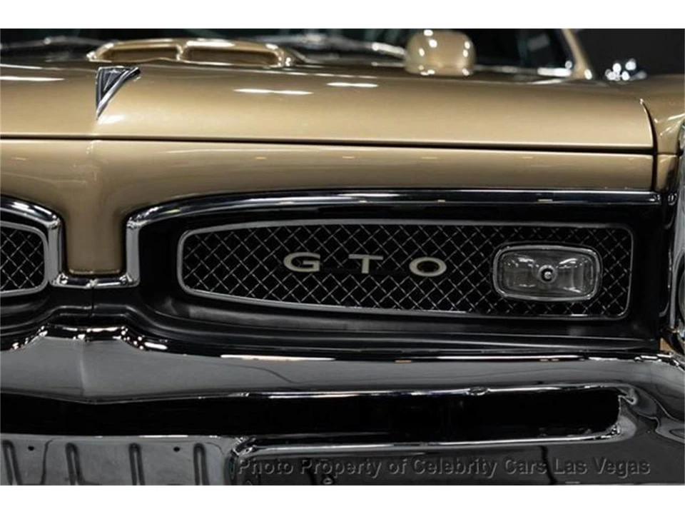 1967 Pontiac GTO 1st Gen - Image 7 of 31