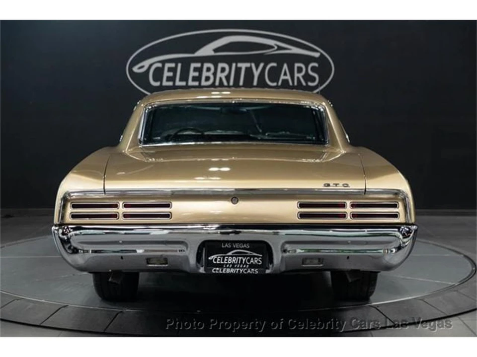 1967 Pontiac GTO 1st Gen - Image 23 of 31