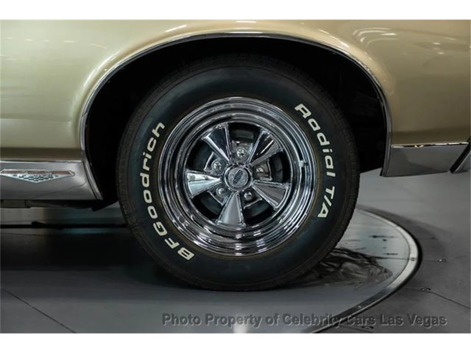 1967 Pontiac GTO 1st Gen - Image 5 of 31