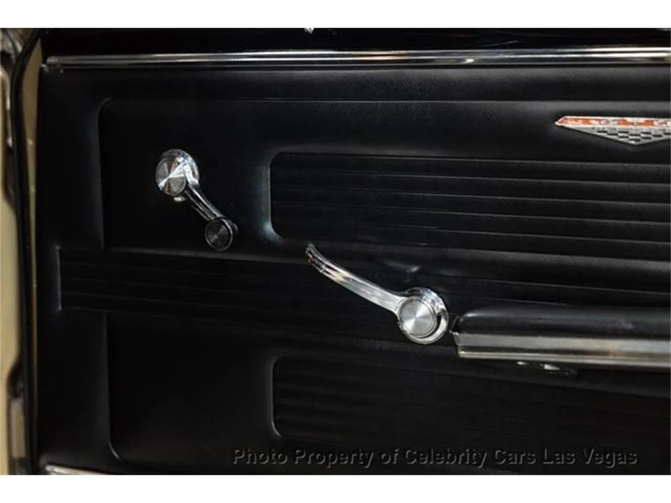 1967 Pontiac GTO 1st Gen - Image 30 of 31