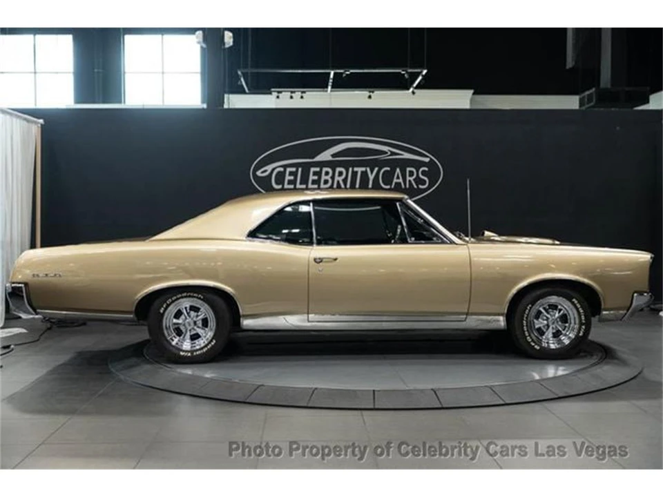 1967 Pontiac GTO 1st Gen - Image 26 of 31