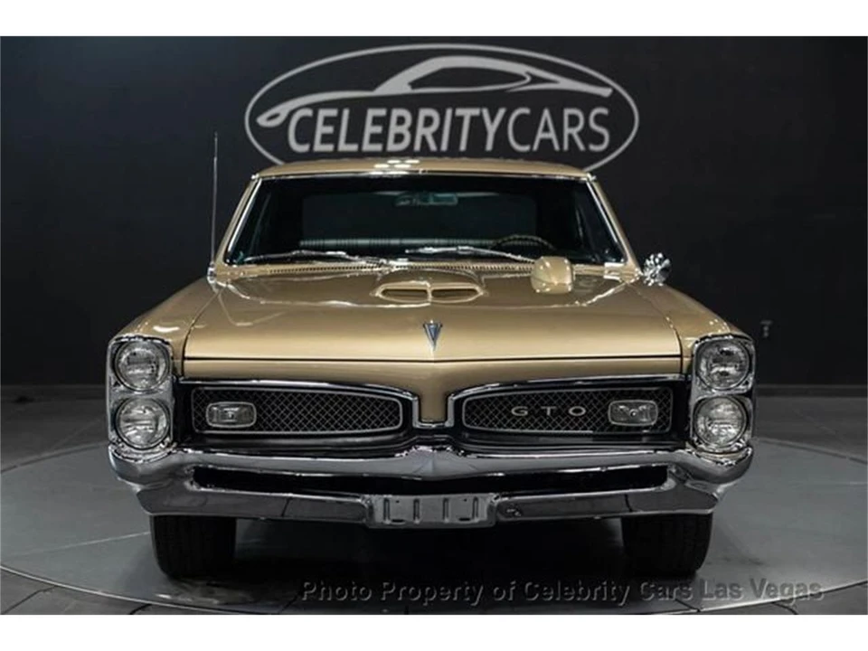 1967 Pontiac GTO 1st Gen - Image 6 of 31