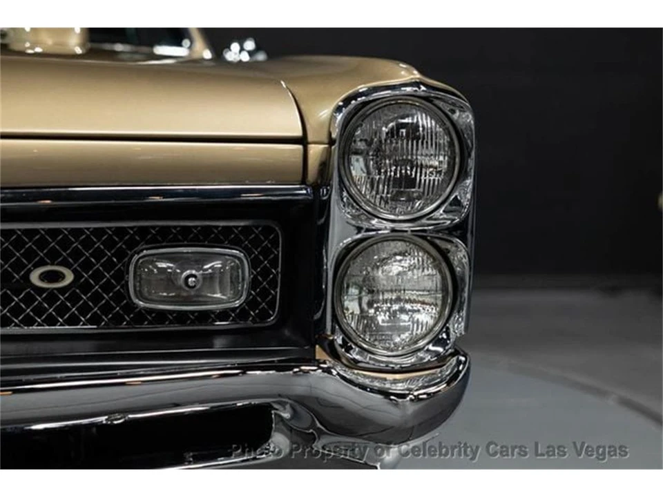 1967 Pontiac GTO 1st Gen - Image 8 of 31