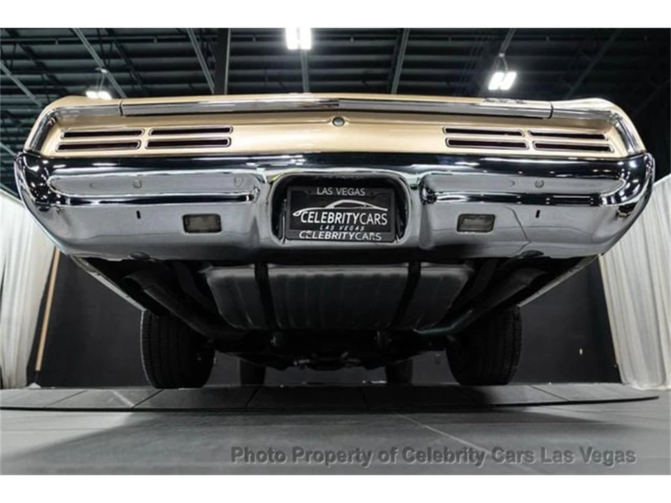 1967 Pontiac GTO 1st Gen - Image 22 of 31