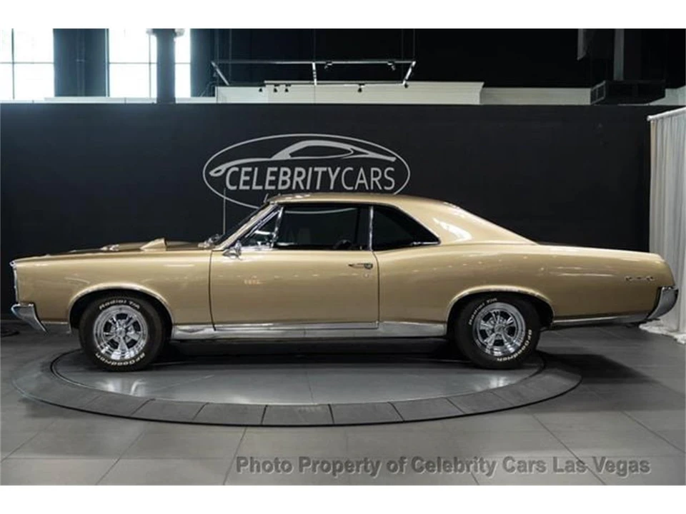 1967 Pontiac GTO 1st Gen - Image 16 of 31
