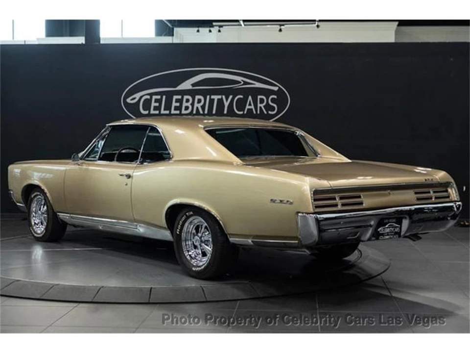 1967 Pontiac GTO 1st Gen - Image 18 of 31
