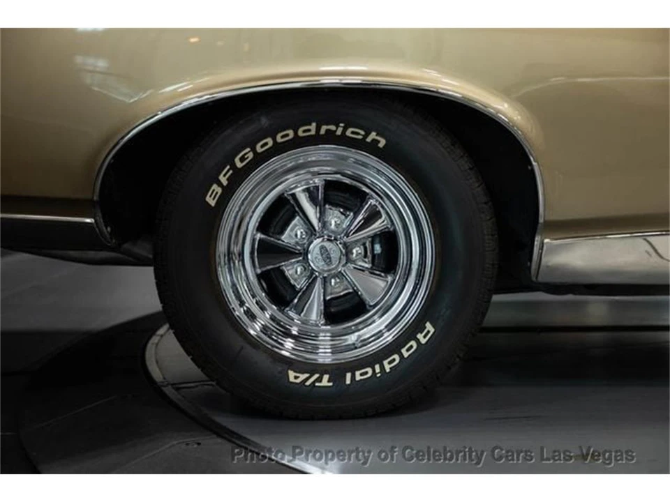 1967 Pontiac GTO 1st Gen - Image 4 of 31