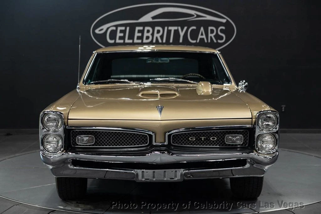 1967 Pontiac GTO 1st Gen - Image 6 of 12