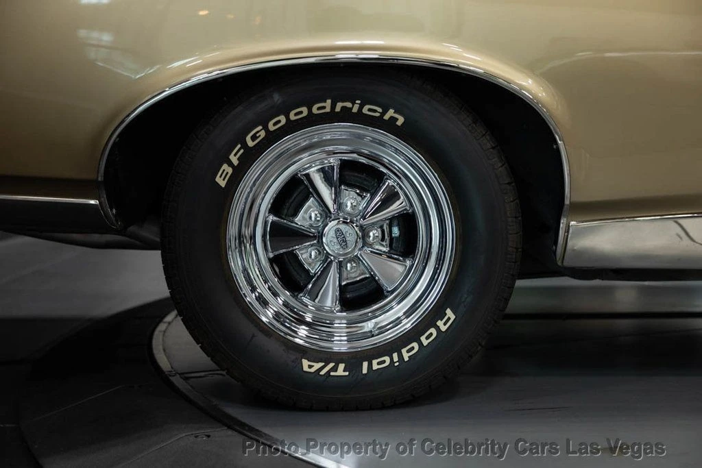 1967 Pontiac GTO 1st Gen - Image 4 of 12