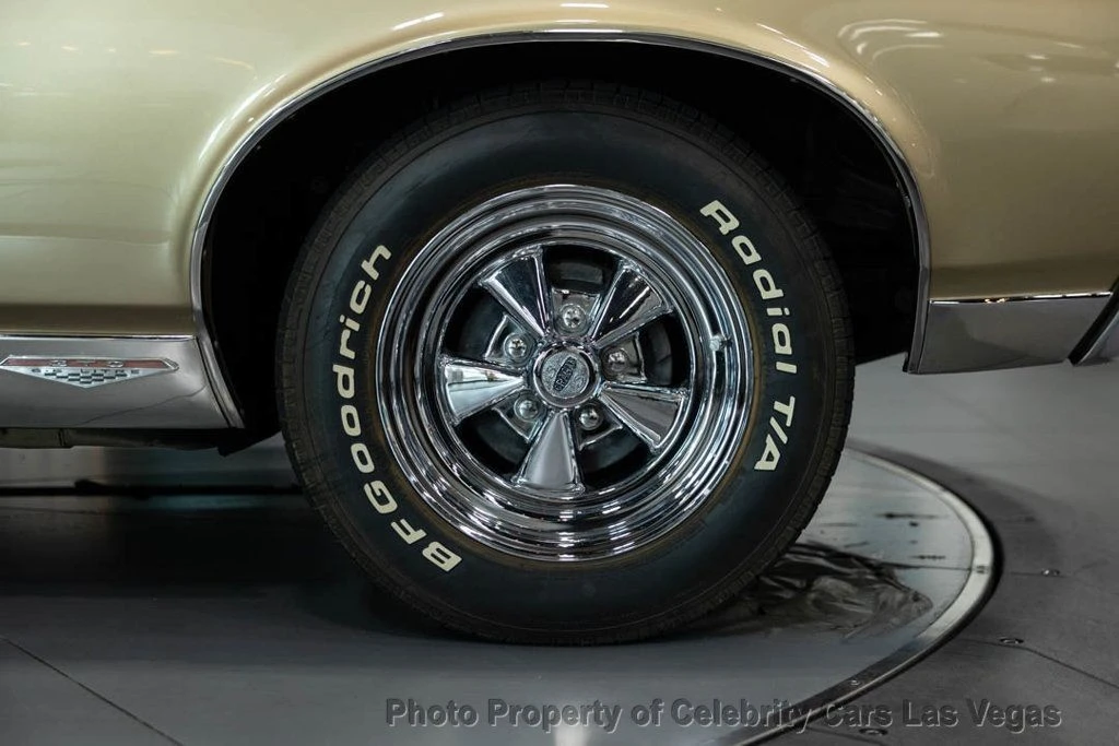 1967 Pontiac GTO 1st Gen - Image 5 of 12