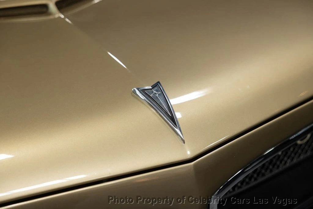 1967 Pontiac GTO 1st Gen - Image 10 of 12