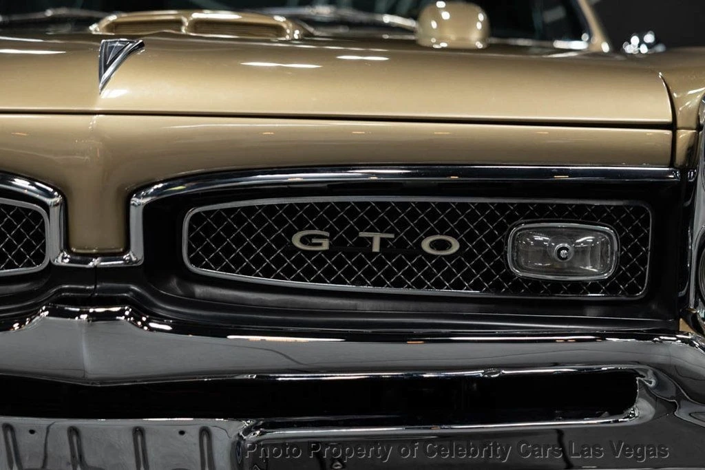 1967 Pontiac GTO 1st Gen - Image 7 of 12