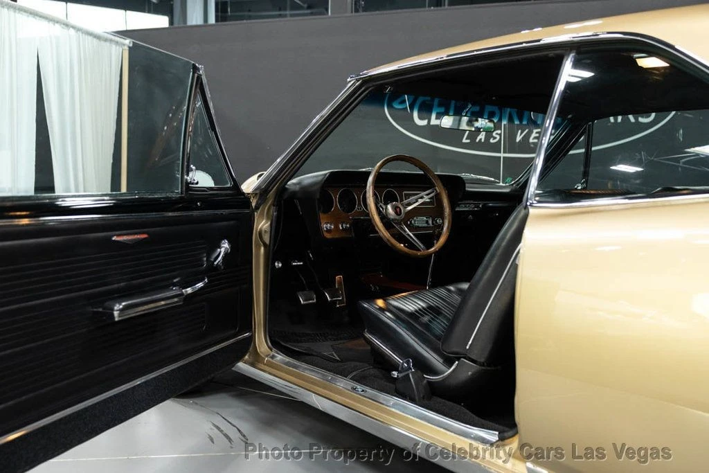 1967 Pontiac GTO 1st Gen - Image 2 of 12