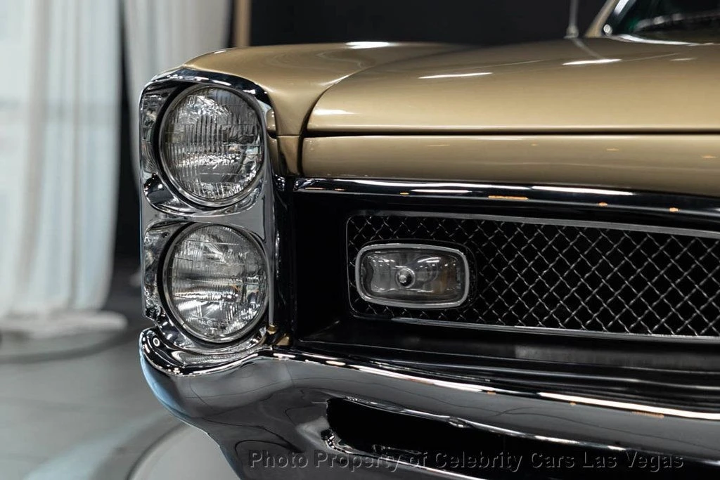 1967 Pontiac GTO 1st Gen - Image 9 of 12