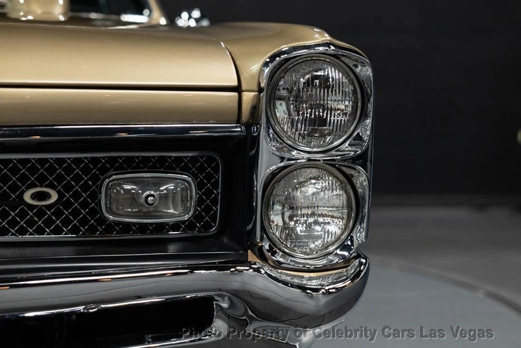 1967 Pontiac GTO 1st Gen - Image 8 of 12