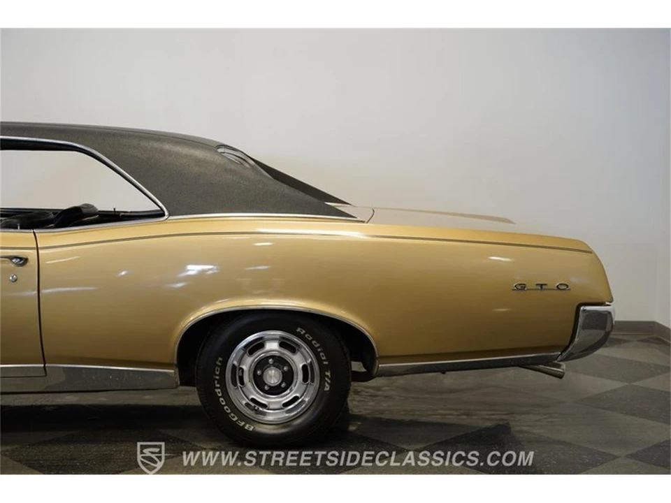 1967 Pontiac GTO 1st Gen - Image 26 of 31