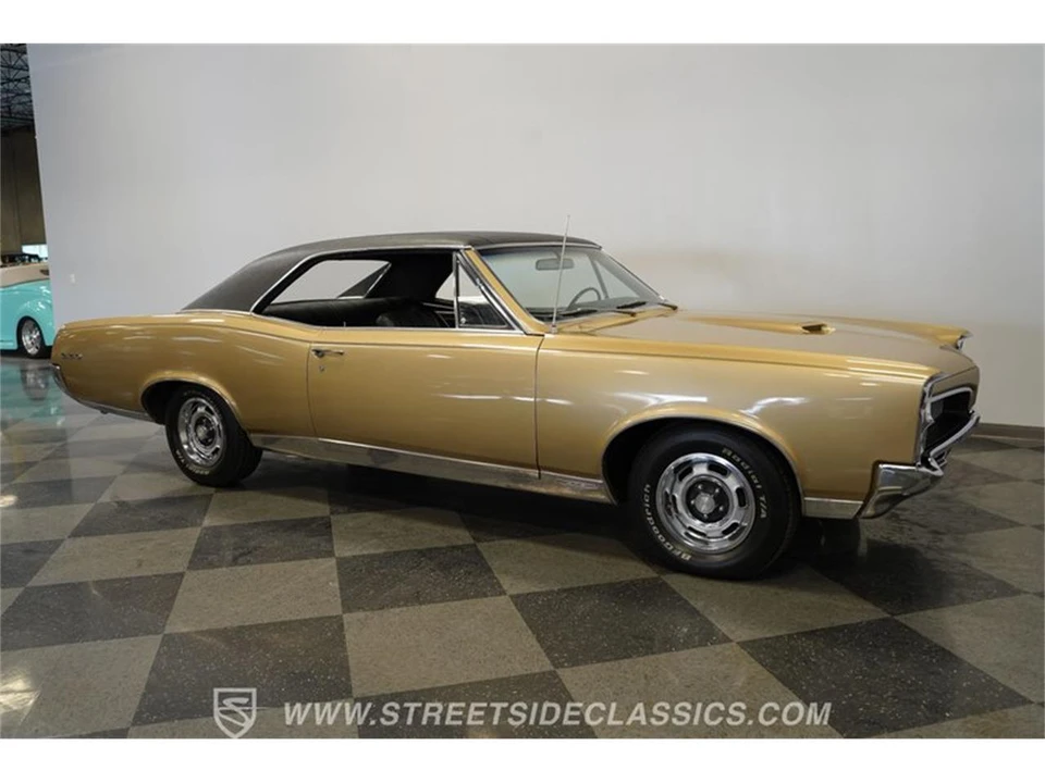 1967 Pontiac GTO 1st Gen - Image 16 of 31